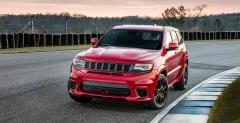 Jeep Grand Cherokee Trackhawk